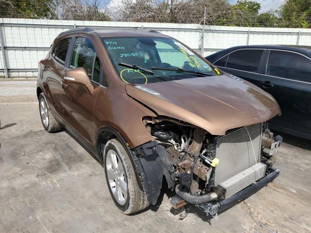 Buick Encore con (2016)