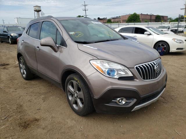 Buick Encore con (2013)