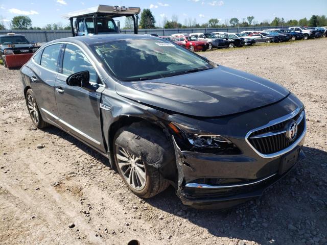 Buick Lacrosse e (2017)