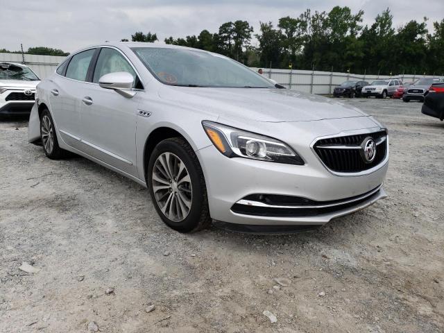 Buick Lacrosse e (2017)