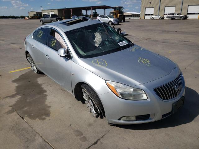 Buick Regal cxl (2011)