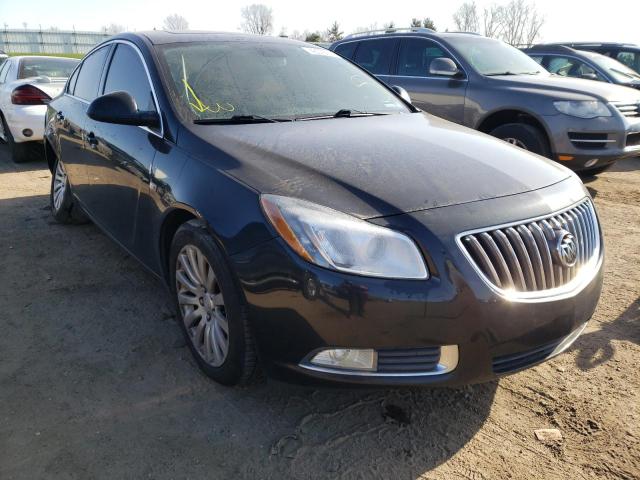 Buick Regal cxl (2011)