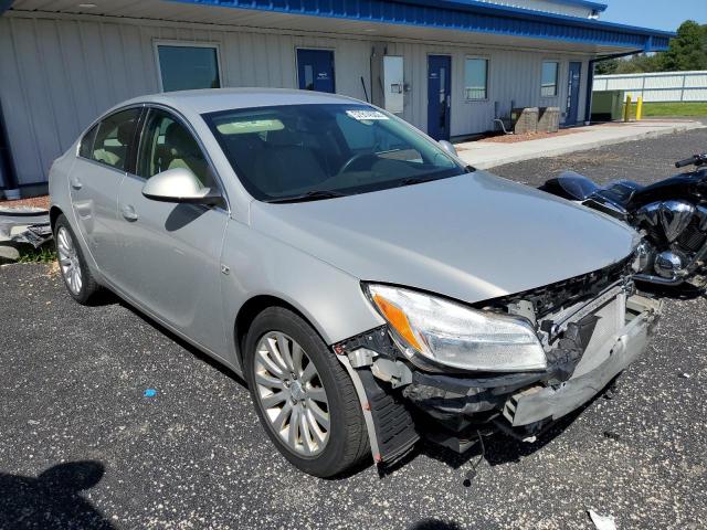 Buick Regal cxl (2011)