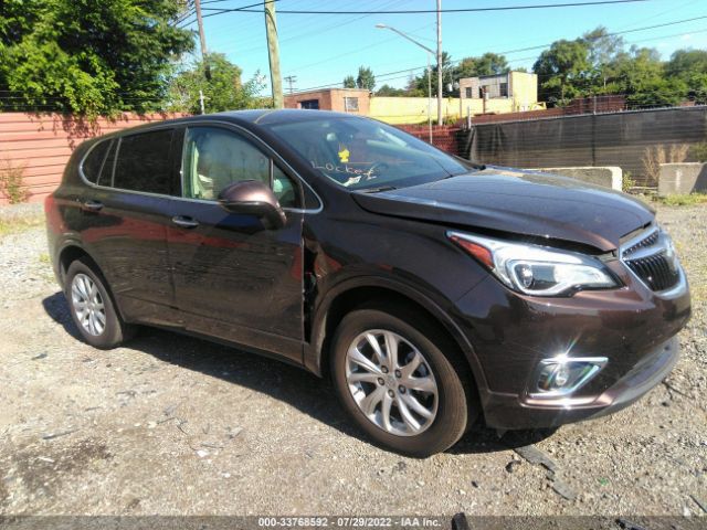 Buick Envision (2020)