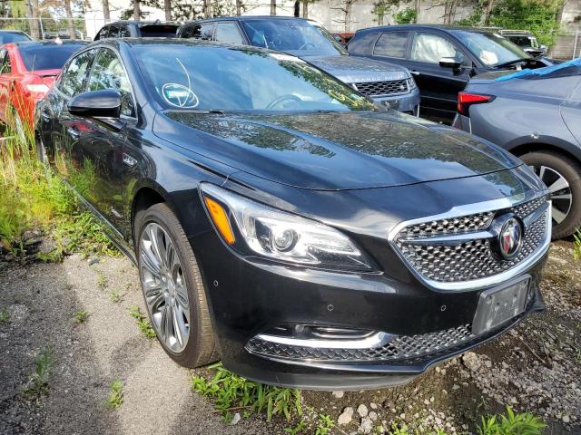 Buick Lacrosse a (2018)