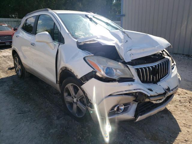 Buick Encore con (2013)