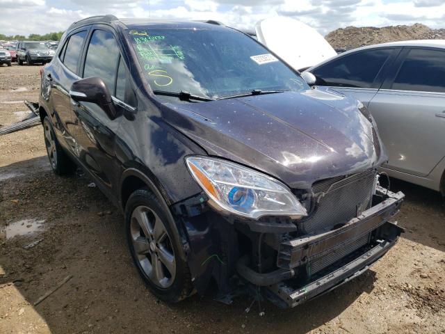 Buick Encore con (2014)