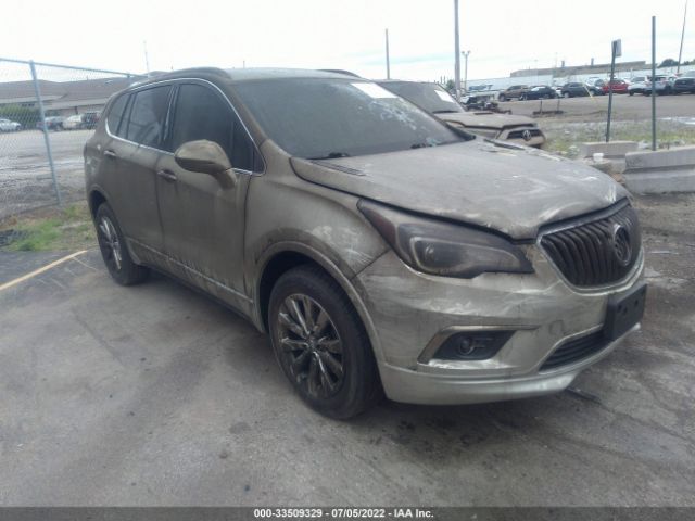 Buick Envision (2017)