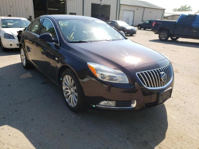 Buick Regal cxl (2011)