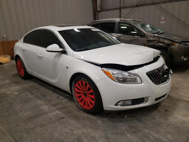 Buick Regal cxl (2011)