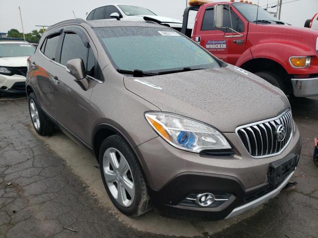 Buick Encore con (2015)