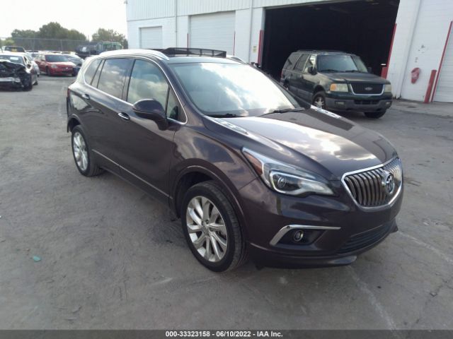 Buick Envision (2016)