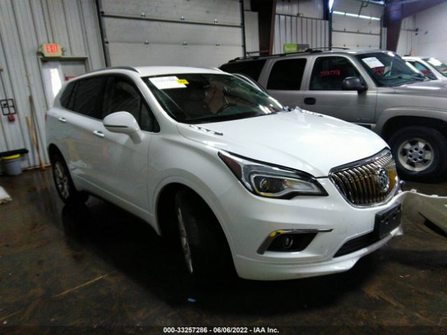 Buick Envision (2017)
