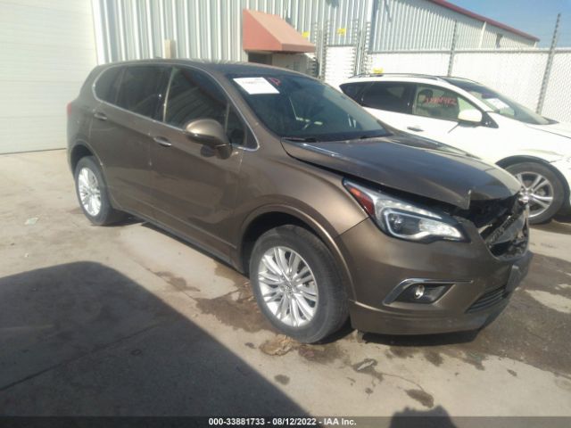 Buick Envision (2017)