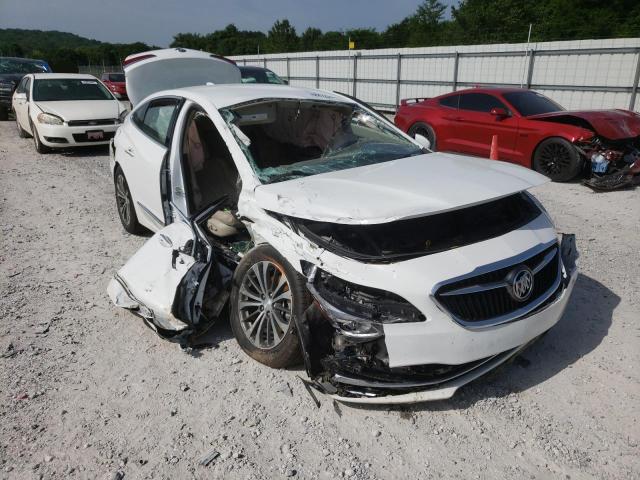 Buick Lacrosse e (2017)