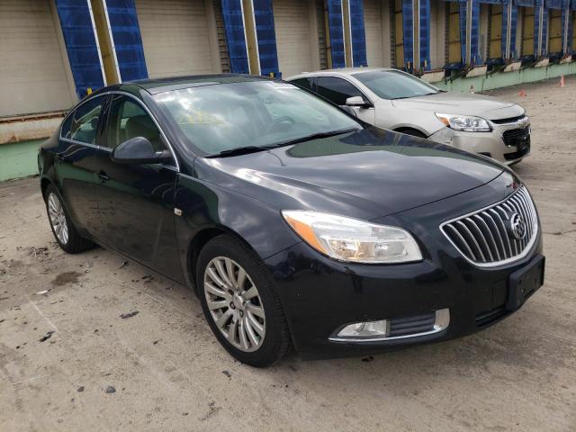Buick Regal cxl (2011)
