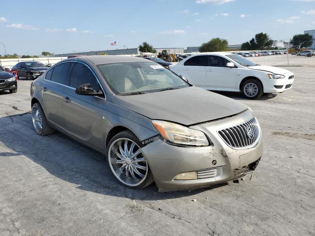 Buick Regal cxl (2011)