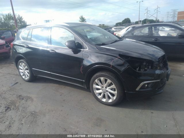 Buick Envision (2016)