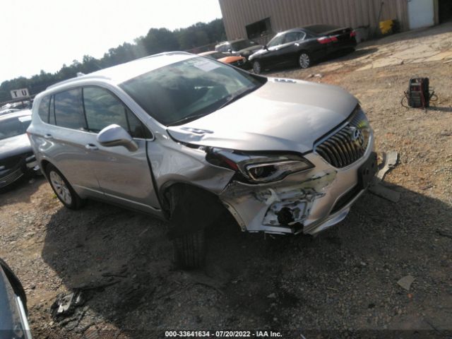 Buick Envision (2017)