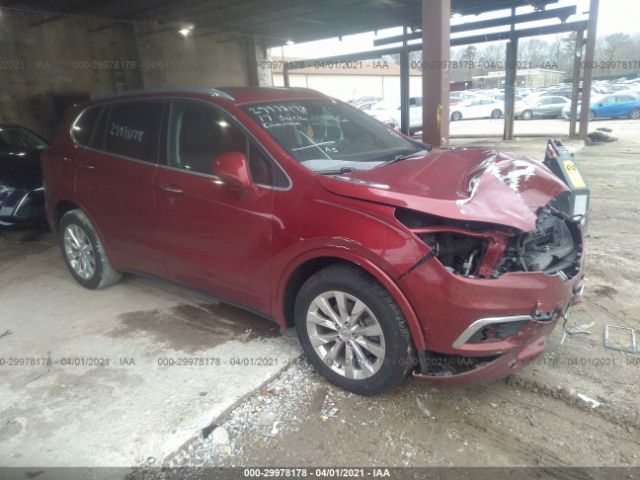 Buick Envision (2017)