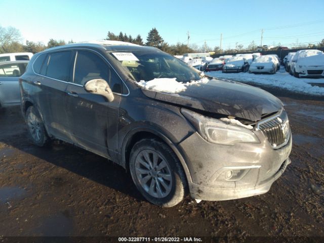 Buick Envision (2017)