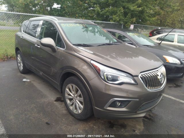 Buick Envision (2017)
