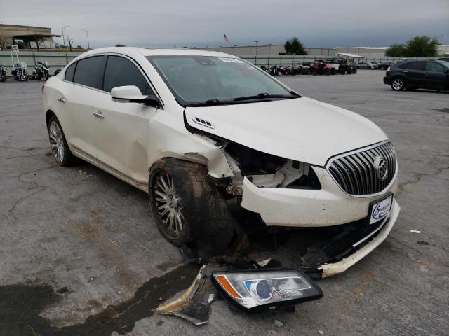 Buick Lacrosse t (2014)