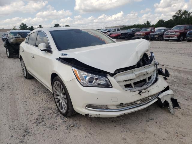 Buick Lacrosse t (2014)