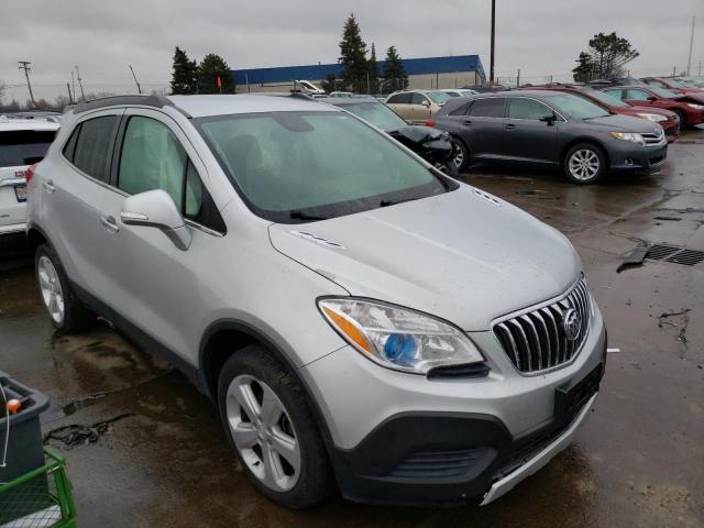Buick Encore (2016)