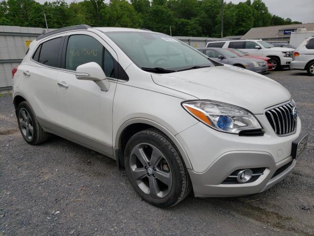 Buick Encore con (2014)
