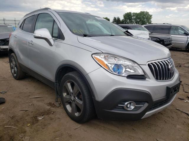 Buick Encore con (2014)