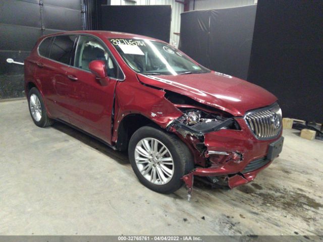 Buick Envision (2017)