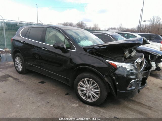 Buick Envision (2017)
