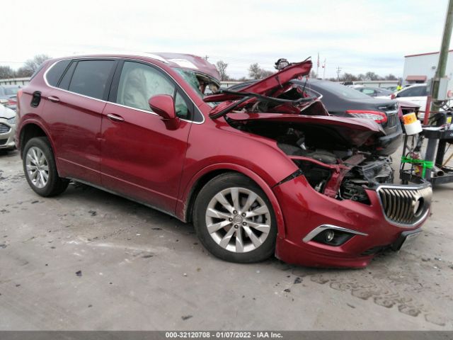Buick Envision (2017)