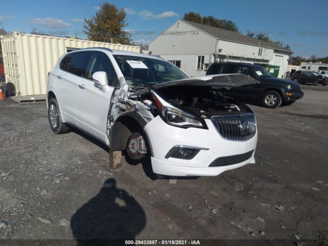 Buick Envision (2017)