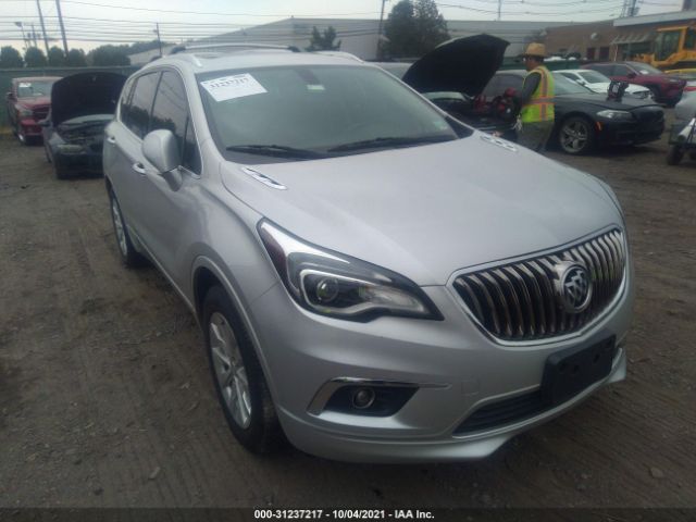 Buick Envision (2017)