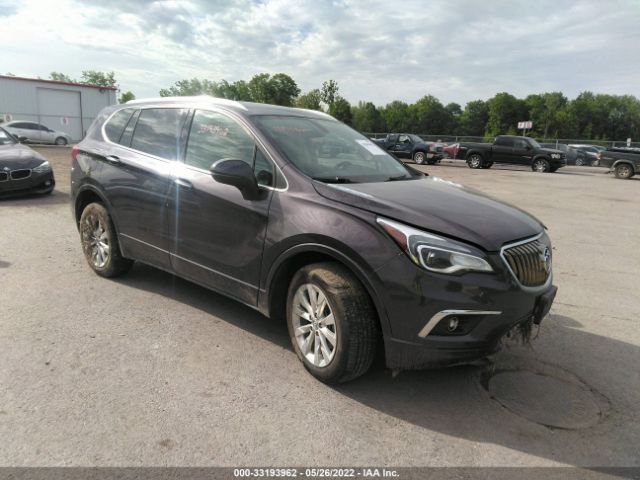 Buick Envision (2017)