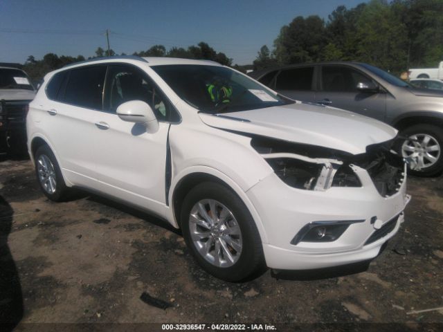 Buick Envision (2017)