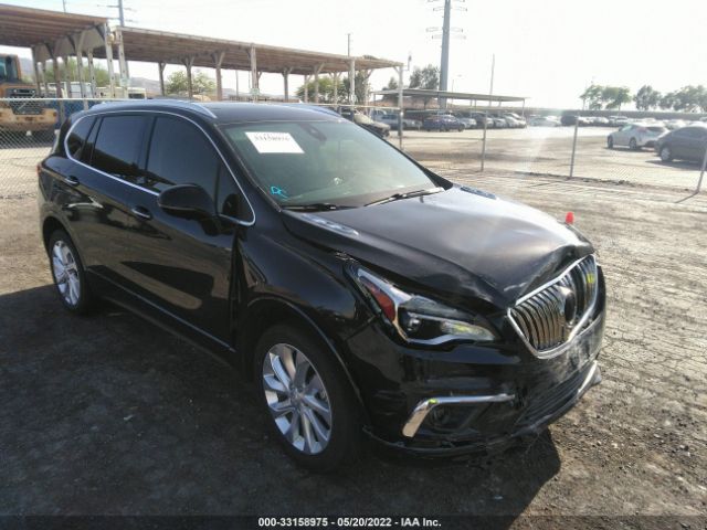 Buick Envision (2017)
