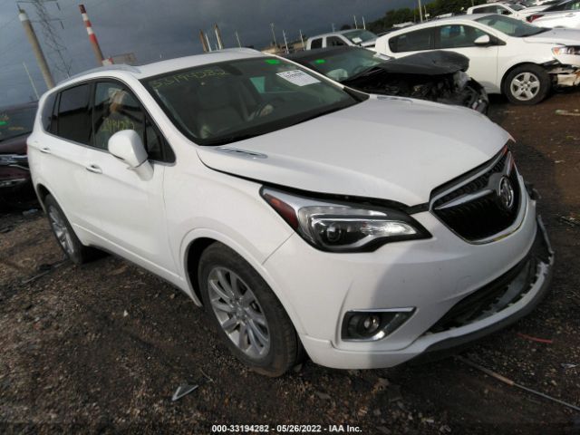 Buick Envision (2019)