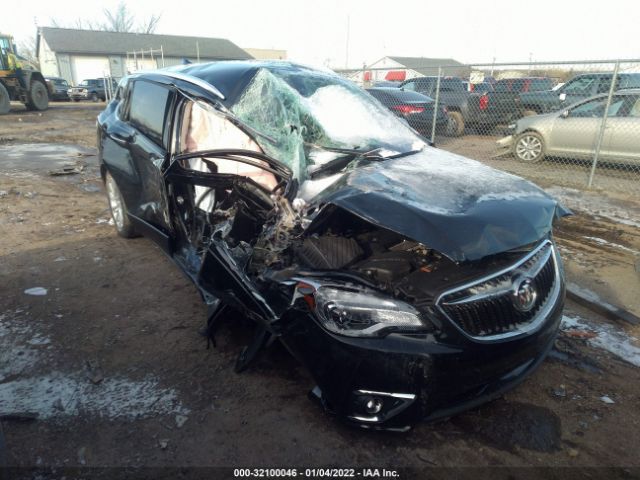 Buick Envision (2020)