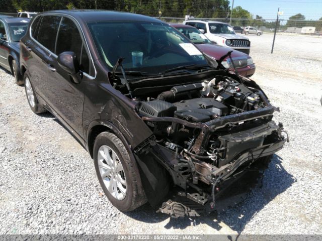 Buick Envision (2020)
