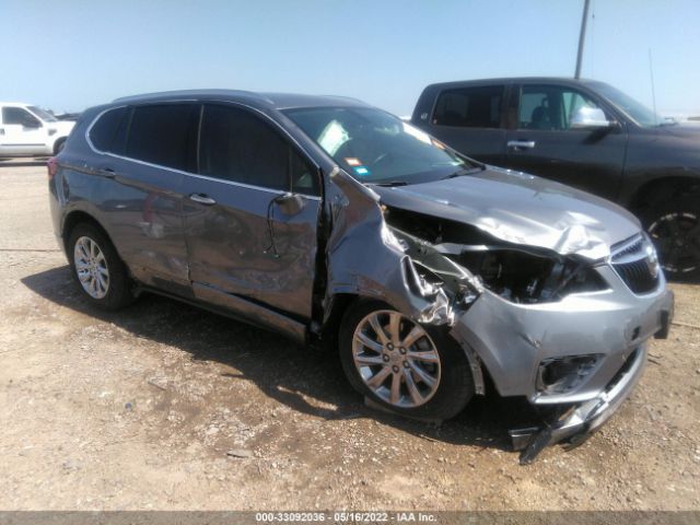 Buick Envision (2020)