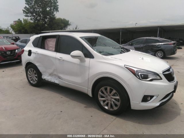 Buick Envision (2020)