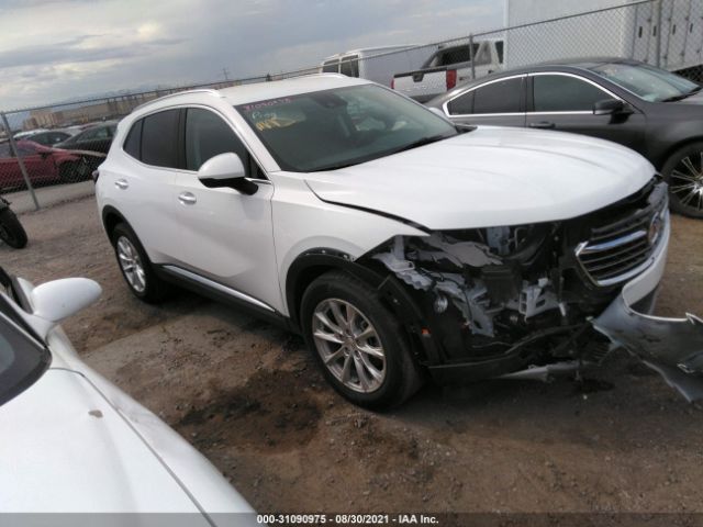 Buick Envision (2021)