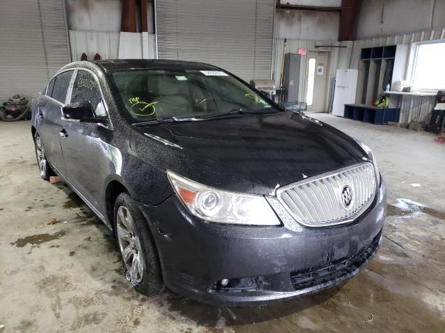 Buick Lacrosse t (2012)