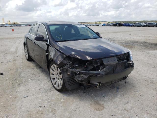 Buick Regal cxl (2011)