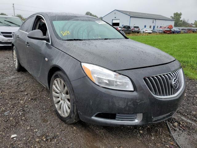 Buick Regal cxl (2011)
