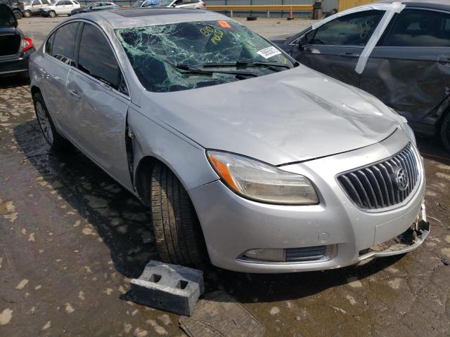 Buick Regal cxl (2011)