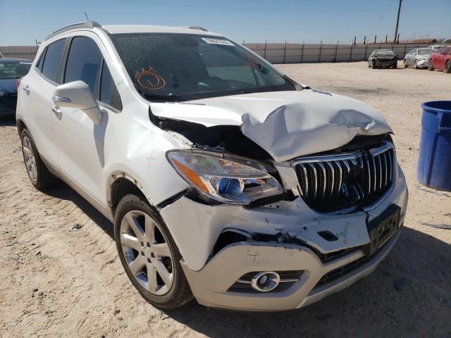 Buick Encore con (2016)